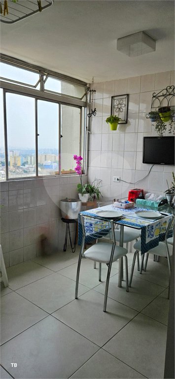 Apartamento à venda com 3 quartos em Limão, São Paulo, SP
