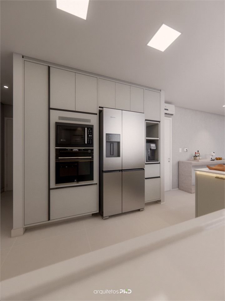 Apartamento com 4 dormitórios à venda, 295 m² por R$ 3.200.000,00 - Boqueirão - Santos/SP