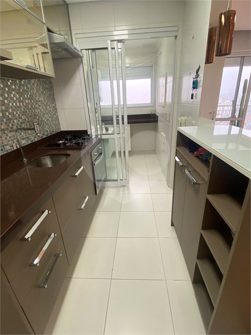 Apartamento à venda com 2 quartos em Mandaqui, São Paulo, SP