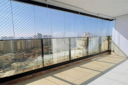 Apartamento à venda com 4 suítes em Jardim Anália Franco, São Paulo, SP
