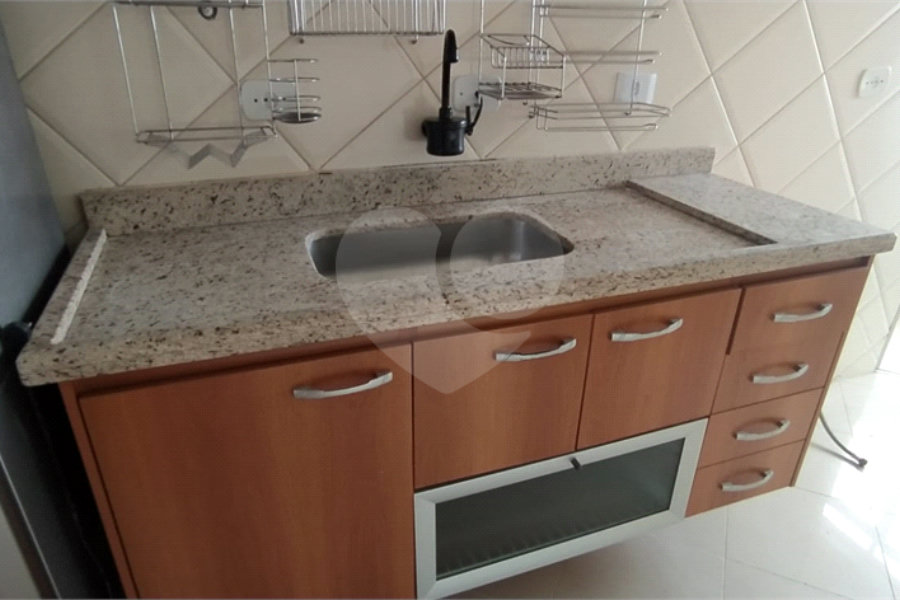 Apartamento à venda com 2 quartos em Lauzane Paulista, São Paulo, SP