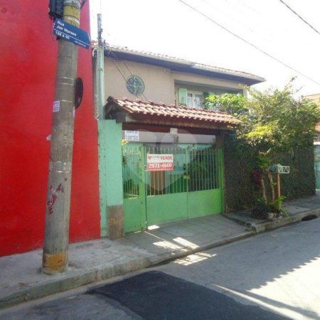Casa Térrea à venda com 5 quartos, sendo 1 suíte,  em Santana, São Paulo, SP