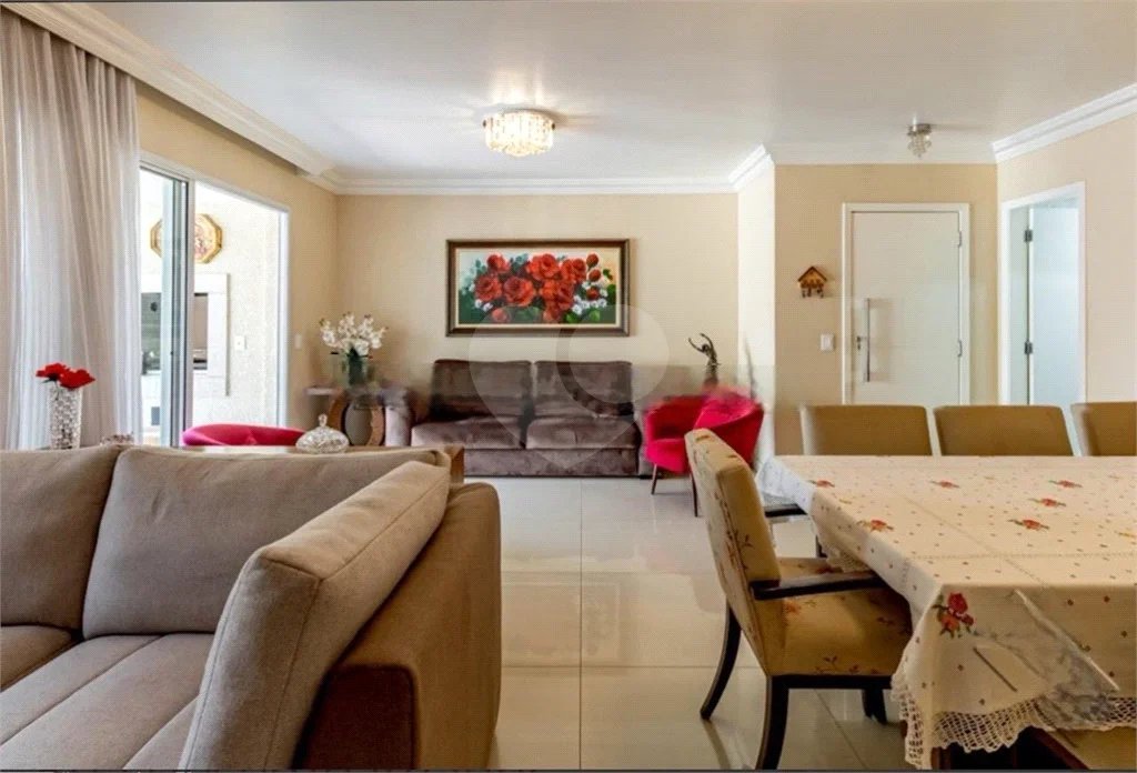 Apartamento à venda com 3 suítes em Perdizes, São Paulo, SP