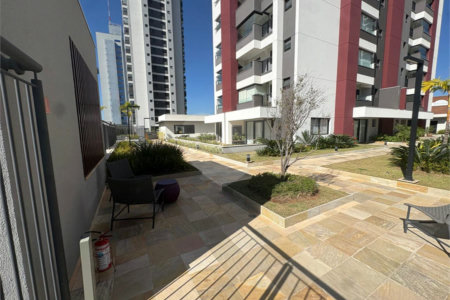 Apartamento para alugar com 1 suíte em Parque Campolim, Sorocaba, SP