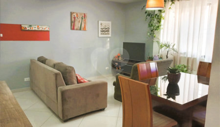 Apartamento à venda com 3 quartos, sendo 1 suíte,  em Vila São Francisco, São Paulo, SP