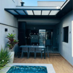 Casa em condomínio à venda com 3 quartos, sendo 1 suíte, em Jardim Novo Horizonte, Sorocaba, SP