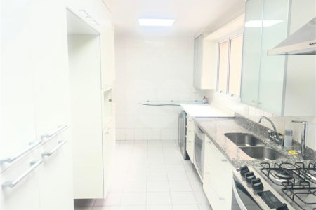 Apartamento para alugar com 3 quartos, sendo 2 suítes, em Jardim Paulista, São Paulo, SP