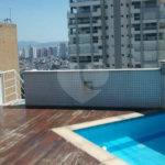 Cobertura à venda com 3 suítes em Santana, São Paulo, SP