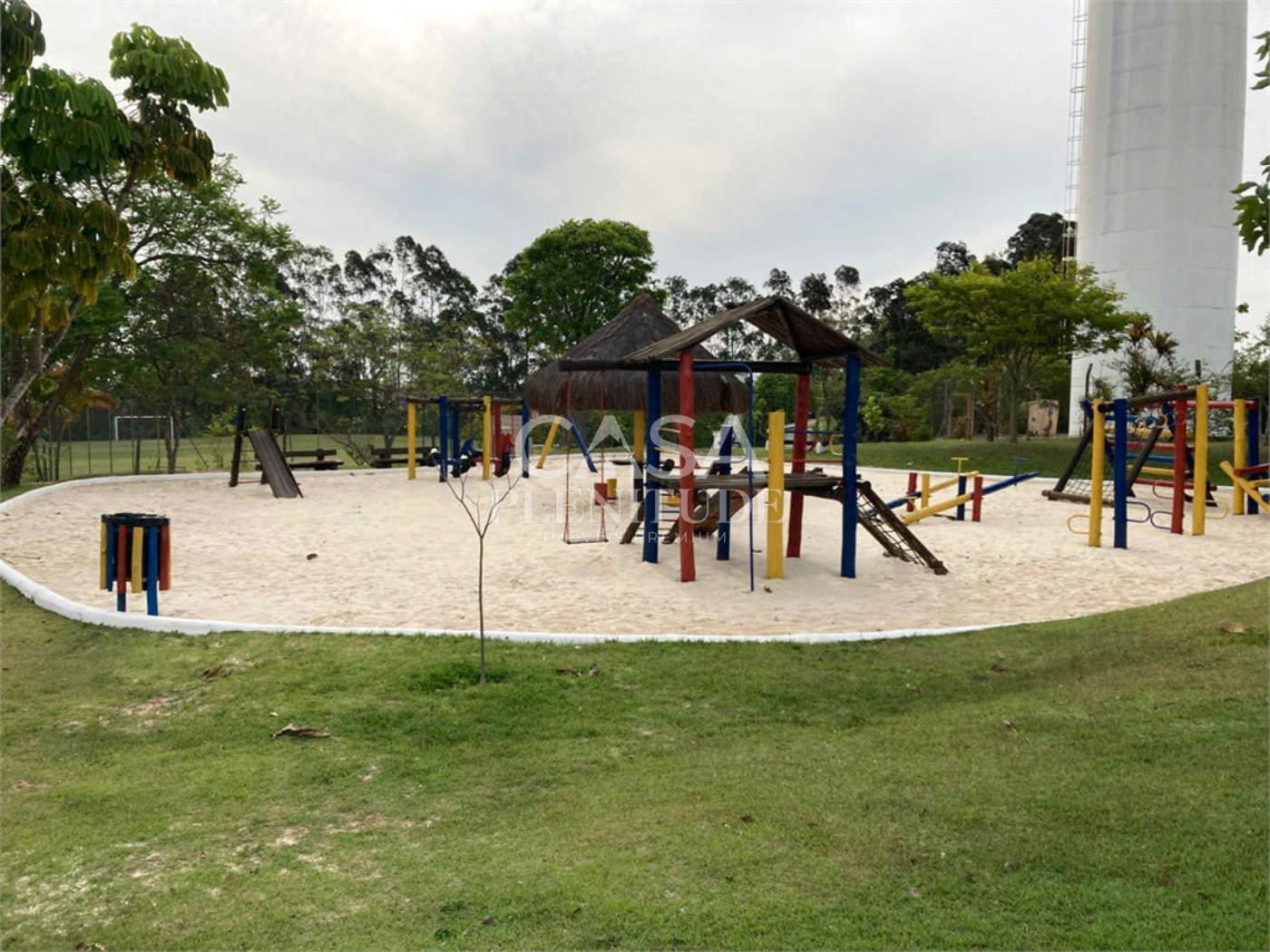 Terreno em condomínio à venda em Parque Village Castelo, Itu, SP