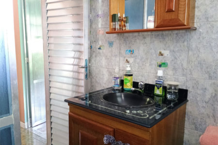 Casa à venda com 5 quartos em Senador Vasconcelos, Rio de Janeiro, RJ