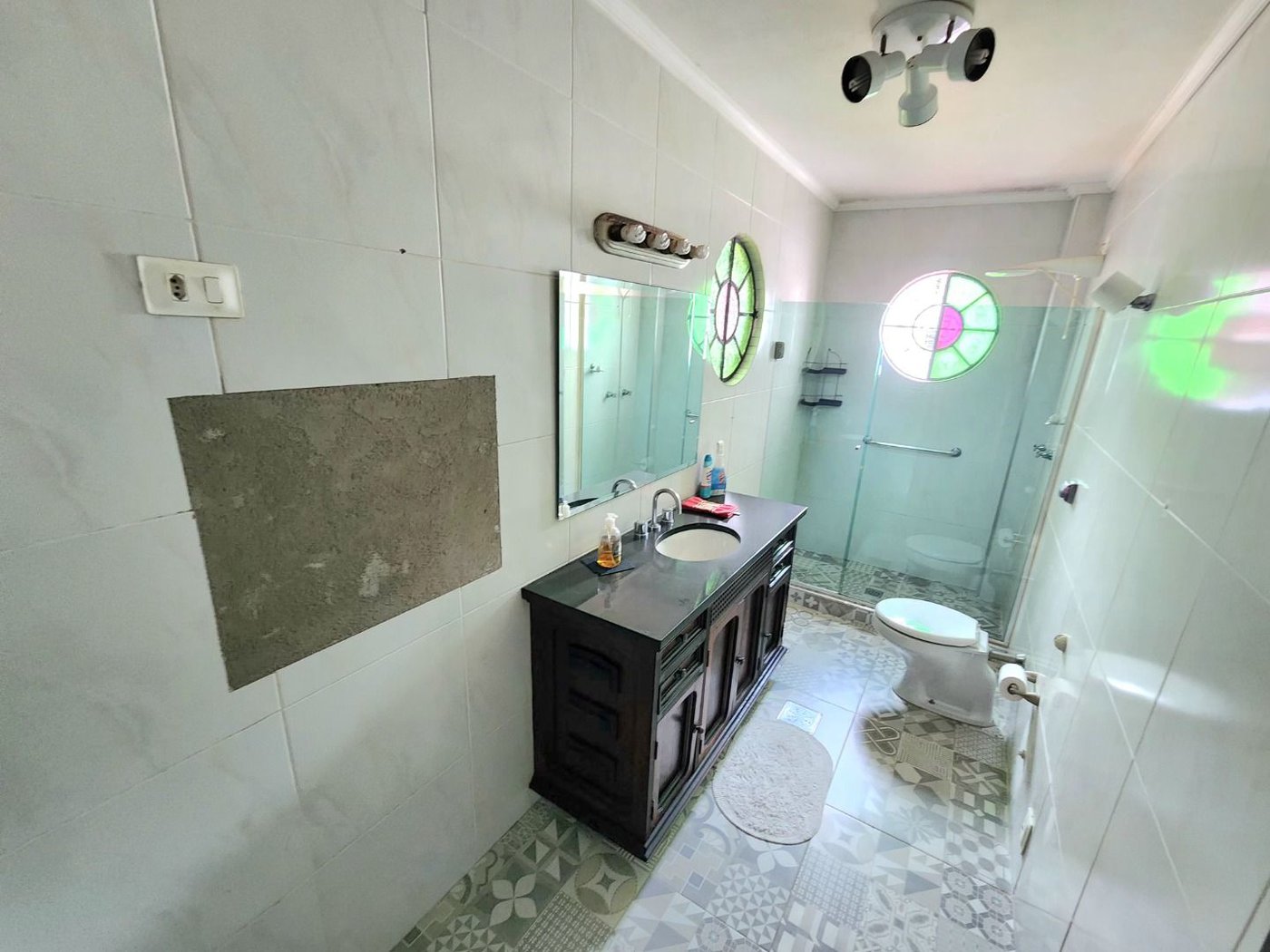 Casa com 3 dormitórios à venda, 198 m² por R$ 1.099.000,00 - Marapé - Santos/SP