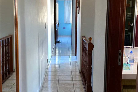 Sobrado à venda com 3 quartos em Parque Independência, São Paulo, SP