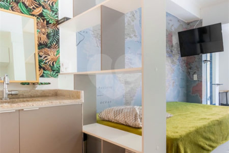 STUDIO A VENDA EM SP BELA VISTA
