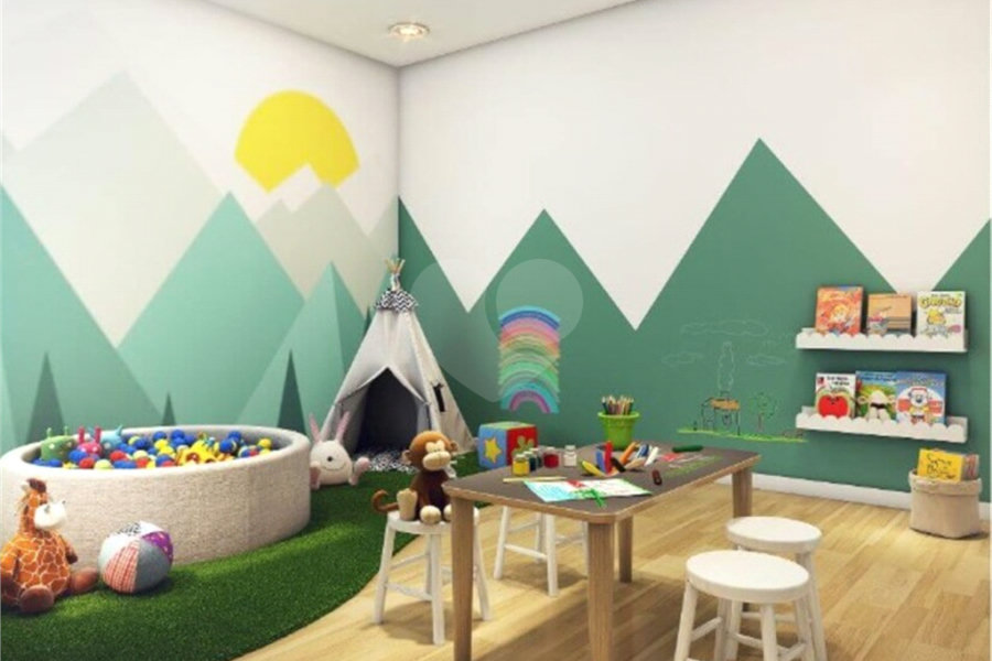 Apartamento à venda com 2 quartos em Pirituba, São Paulo, SP