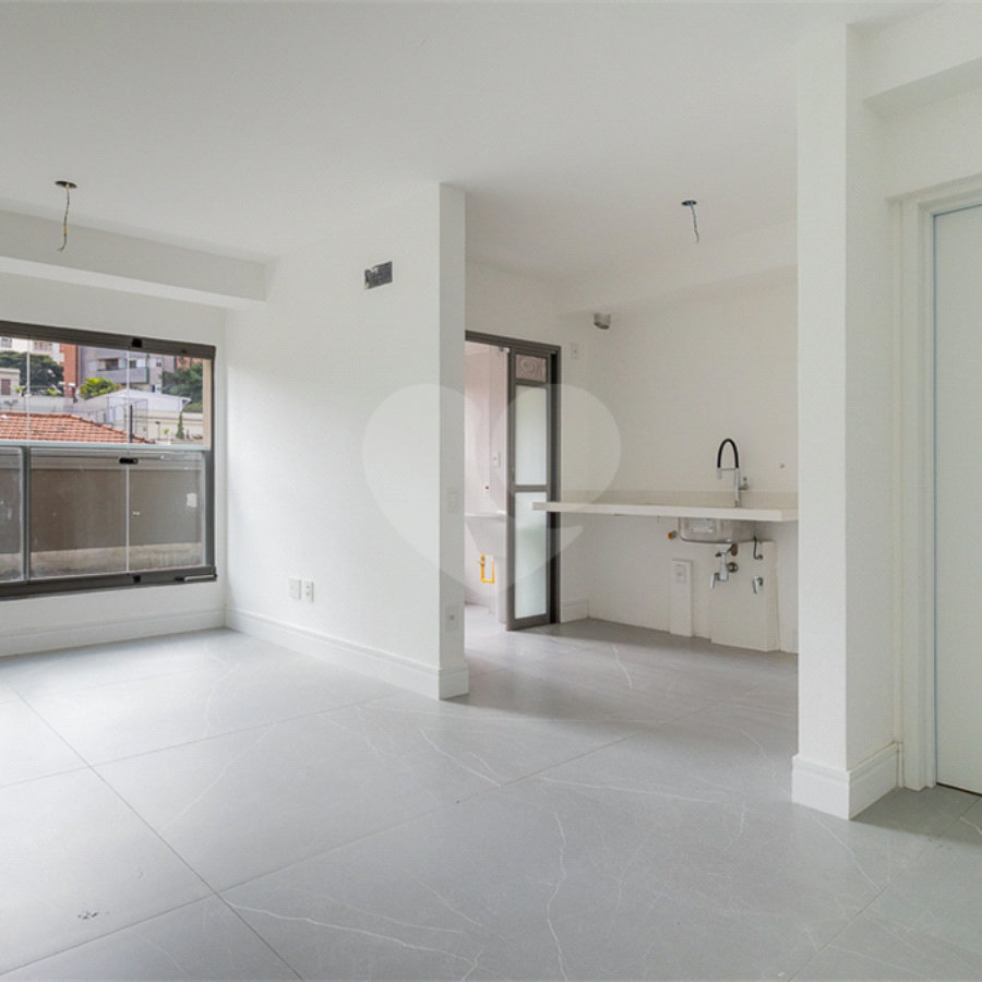 Apartamento à venda com 2 suítes em Perdizes, São Paulo, SP