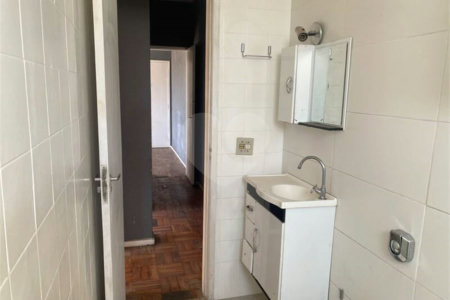 Apartamento à venda com 2 quartos em Grajaú, Rio de Janeiro, RJ