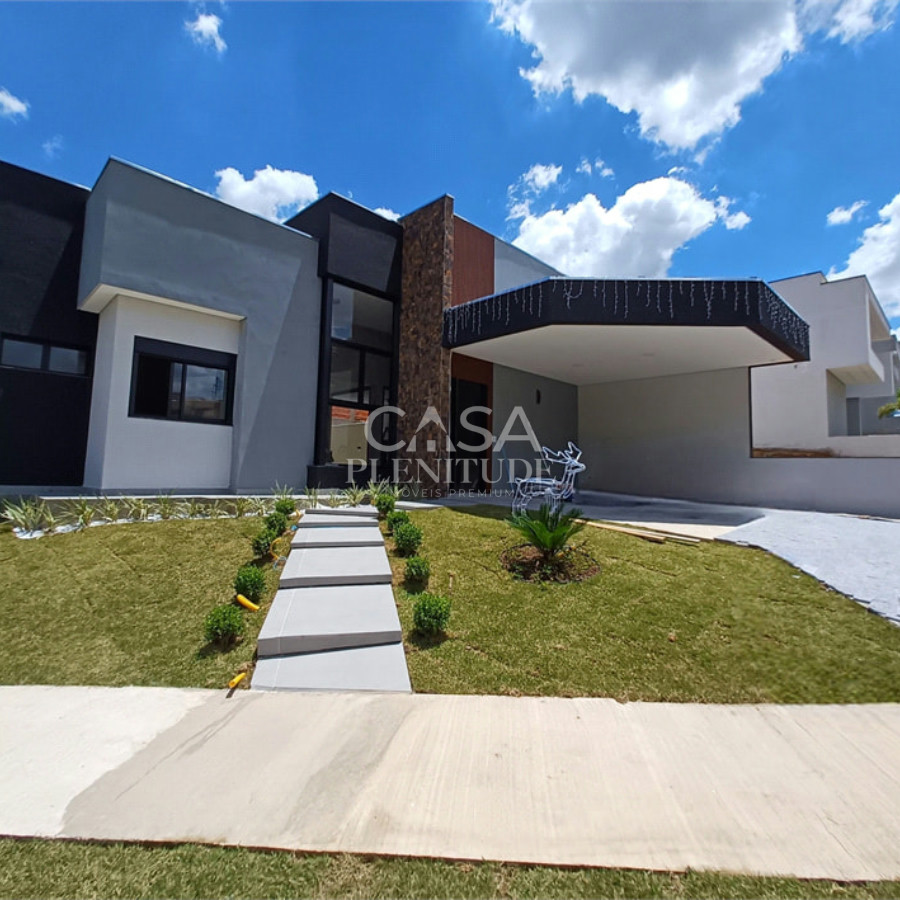 Casa em condomínio à venda com 3 quartos, sendo 1 suíte, em Jardim Residencial Villagio Ipanema I, Sorocaba, SP