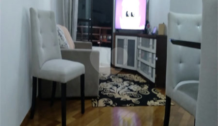 Apartamento à venda com 3 quartos, sendo 1 suíte,  em Mandaqui, São Paulo, SP
