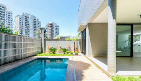 Casa à venda com 3 suítes no condomínio Boulevard Ibirapuera, São Paulo - SP
