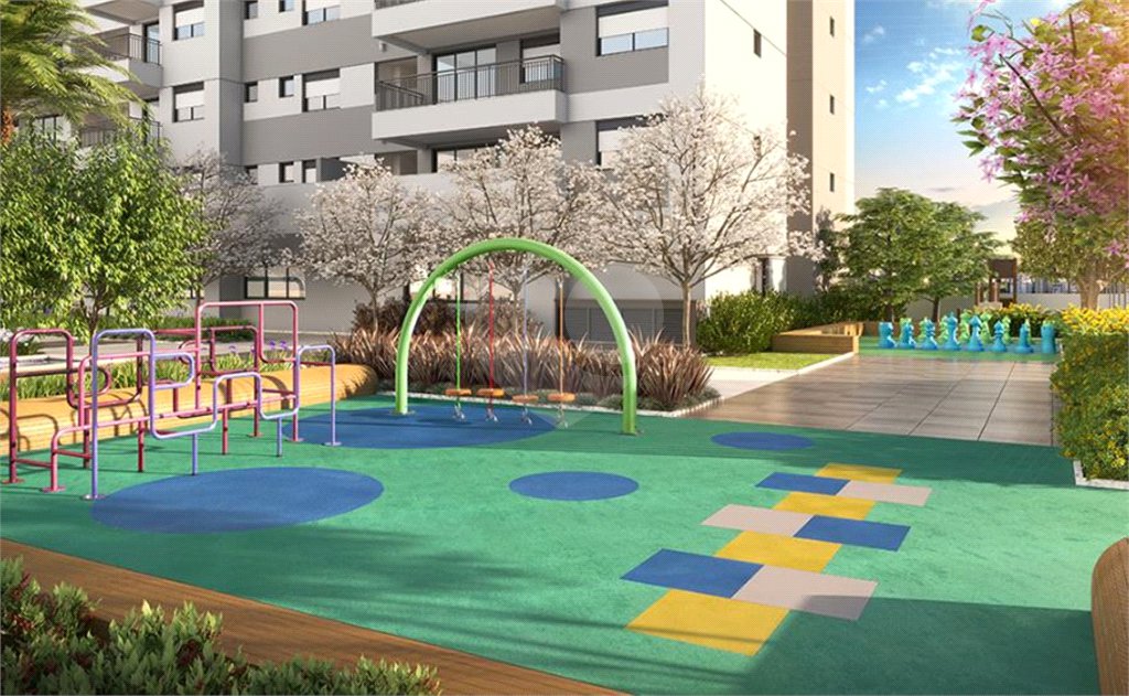 Apartamento à venda com 2 quartos, sendo 1 suíte, em Jardim Caboré, São Paulo, SP