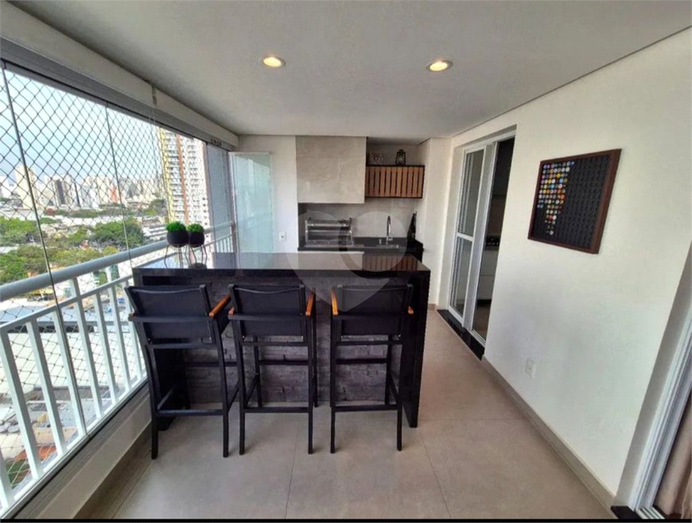 Apartamento à venda com 3 suítes em Vila Zilda (tatuapé), São Paulo, SP