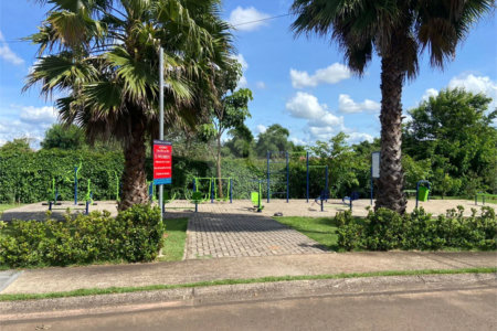 Casa térrea para venda no Moradas II