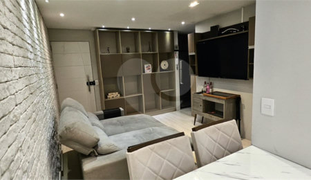 Apartamento à venda com 2 quartos em Vila Guarani (z Sul), São Paulo, SP