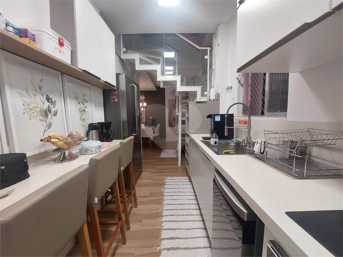 Cobertura à venda com 3 quartos, sendo 2 suítes,  em Maracanã, Rio de Janeiro, RJ