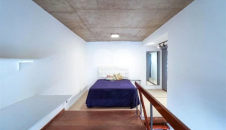 Apartamento para alugar com 1 suíte em Itaim Bibi, São Paulo, SP