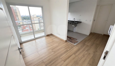 Apartamento para alugar com 1 quarto em Santana, São Paulo, SP