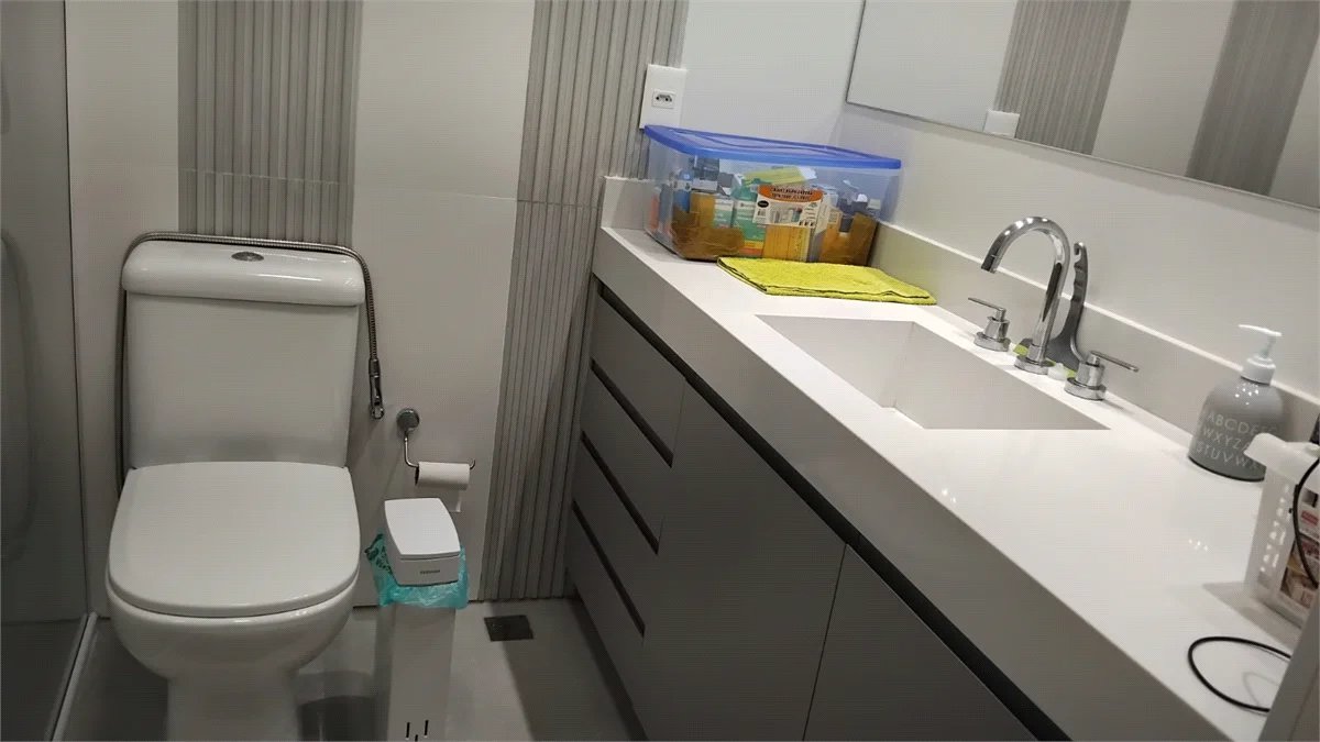 Apartamento à venda com 3 quartos, sendo 1 suíte, em Vila Progredior, São Paulo, SP