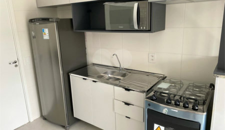 Apartamento à venda ou para alugar com 1 suíte em Barra Funda, São Paulo, SP