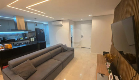 Apartamento à venda com 3 suítes em Vila Zilda (tatuapé), São Paulo, SP