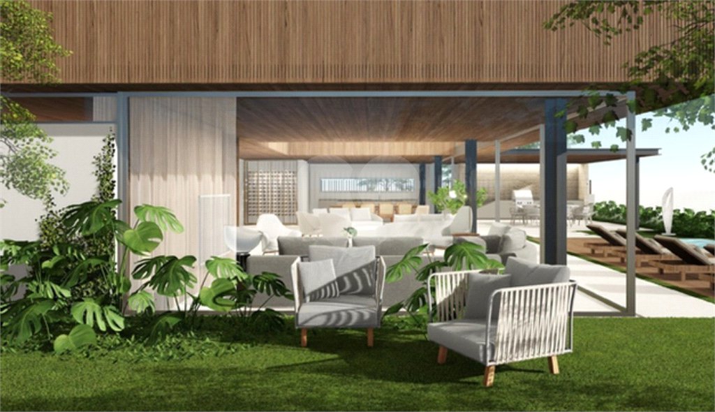 Casa à venda com 4 suítes no condomínio Unyco Chácara Flora, São Paulo - SP