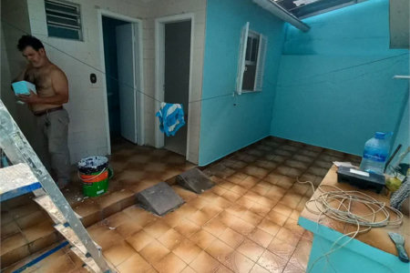 Sobrado à venda com 3 quartos em Parque Esmeralda, São Paulo, SP