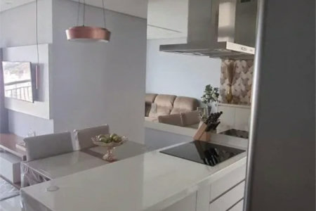 Apartamento à venda com 2 quartos, sendo 1 suíte, em Vila Andrade, São Paulo, SP