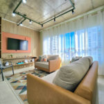 Apartamento com 2 dormitórios à venda, 74 m² por R$ 1.010.000,00 - Embaré - Santos/SP