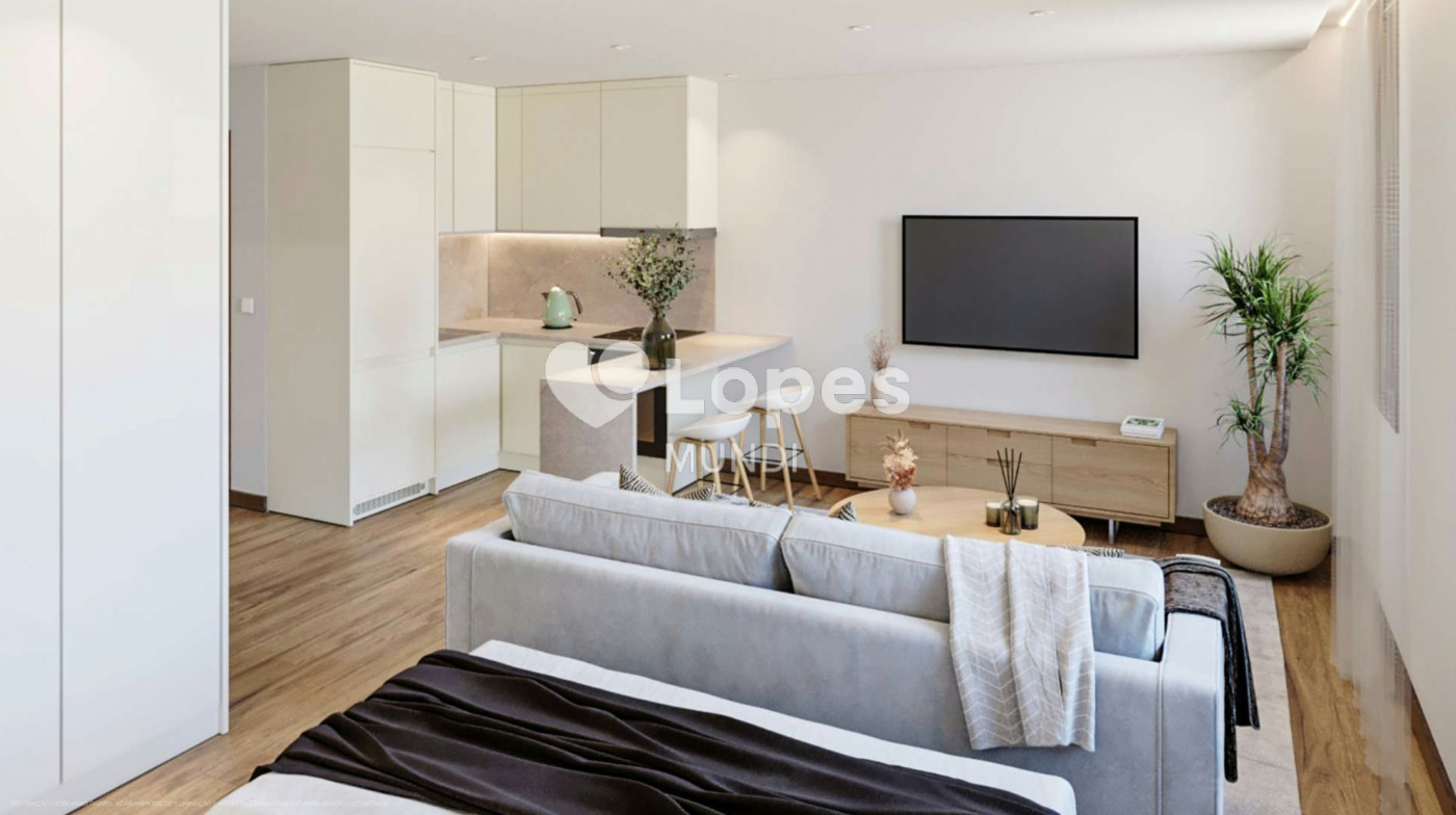 Apartamentos T0 à venda na Senhora da Hora, Matosinhos, Portugal – GRID 2891