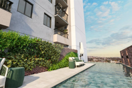 Apartamento à venda com 1 quarto no Centro, Itapetininga, SP