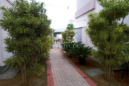 Apartamento à venda com 2 quartos em Caguassu, Sorocaba, SP