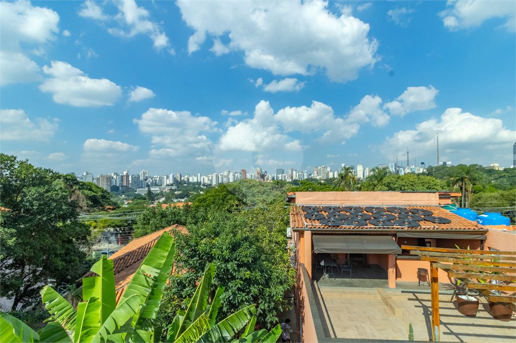 Casa à venda com 4 quartos em Perdizes, São Paulo, SP