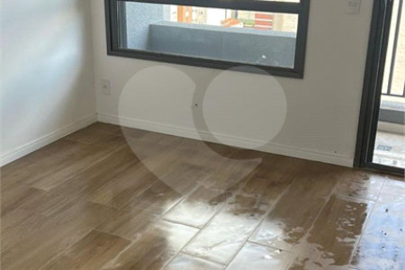 Apartamento à venda com 1 quarto em Perdizes, São Paulo, SP