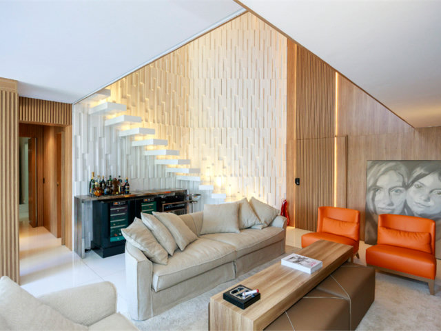 Apartamento à venda com 3 suítes em Brooklin, São Paulo, SP