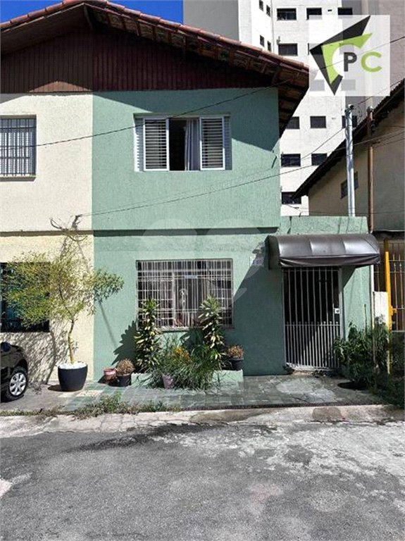 Sobrado à venda com 2 quartos em Limão, São Paulo, SP