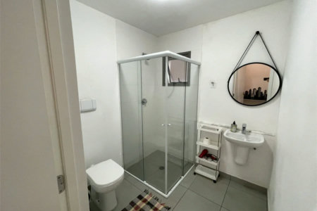 Apartamento à venda com 1 quarto em Sumarezinho, São Paulo, SP