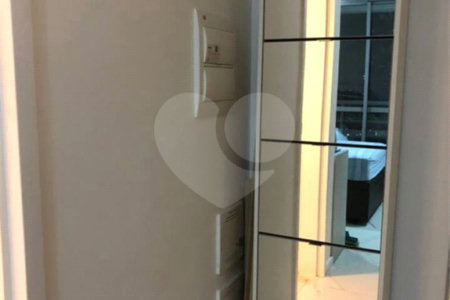 Studio à venda ou para alugar com 1 quarto em Vila Mariana, São Paulo, SP