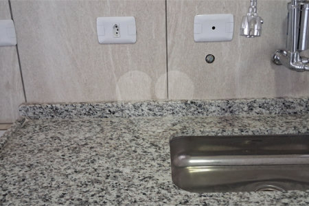 Apartamento à venda com 1 quarto em Vila Paulicéia, São Paulo, SP