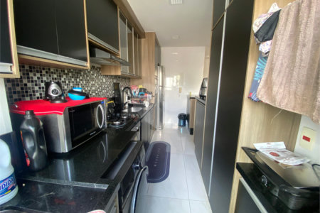 Apartamento à venda com 3 quartos, sendo 1 suíte, em Jardim Ana Maria, Jundiaí, SP
