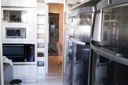 Apartamento à venda com 3 suítes em Morumbi, São Paulo, SP
