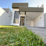 Casa Térrea à venda com 3 quartos, sendo 1 suíte, em Ponte Nova, Várzea Grande, MT